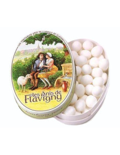 BOITE ANIS DE FLAVIGNY A L'ANIS 2