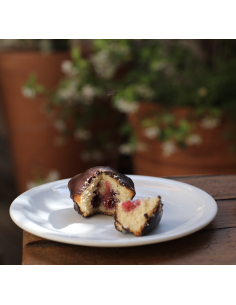 Chococharly Coeur Framboise