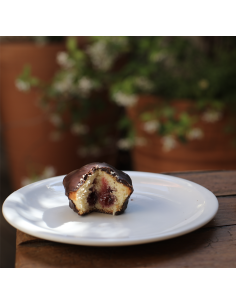 Chococharly Coeur Framboise 2