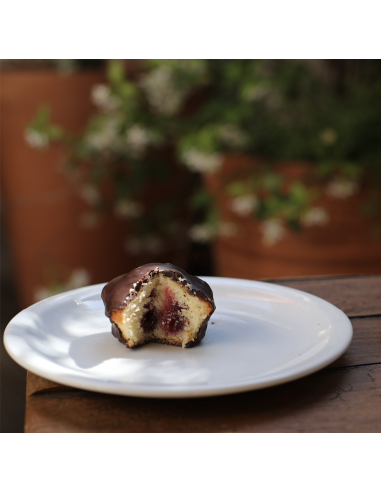 Chococharly Coeur Framboise