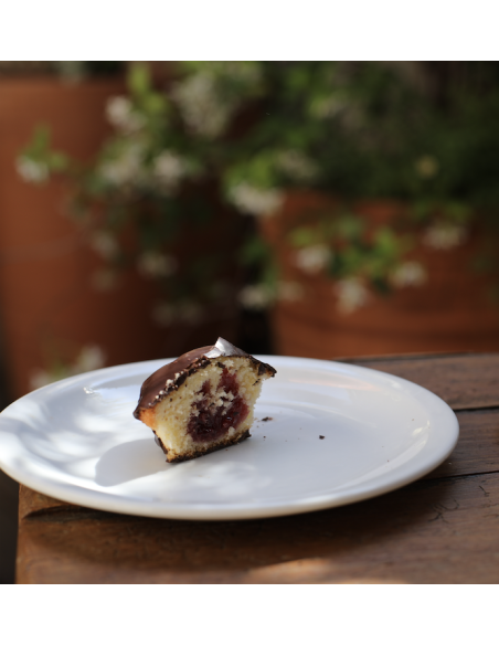 Chococharly Coeur Framboise
