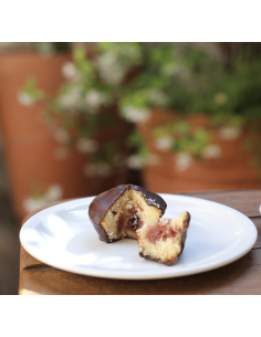 Chococharly Coeur Fraise