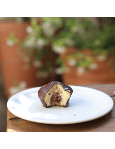 Chococharly Coeur Fraise