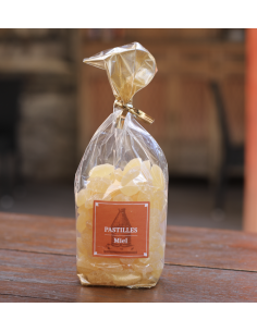 PASTILLES AU MIEL APIDIS 200 G