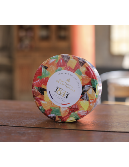 BERLINGOTS DE CARPENTRAS 1844 200 G