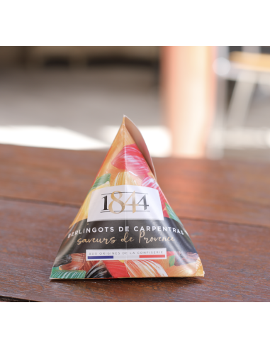 BERLINGOTS DE CARPENTRAS 1844 100 G