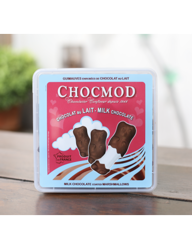 OURSONS EN GUIMAUVE CHOCMOD 1KG