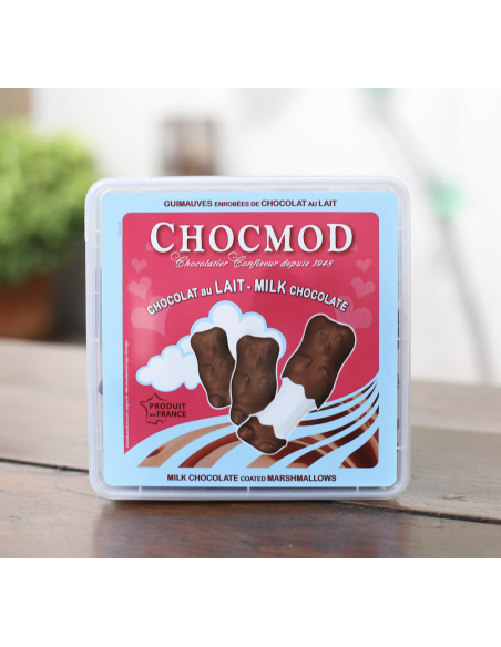 OURSONS EN GUIMAUVE CHOCMOD 1KG