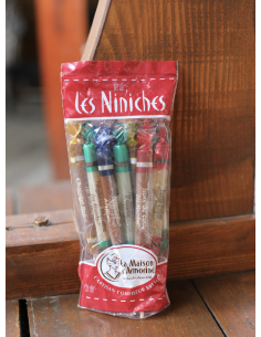 NINICHES FRUITS ET CARAMELS ARMORINE