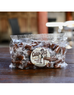 CARAMEL AU BEURRE SALÉ ARMORINE 500 G