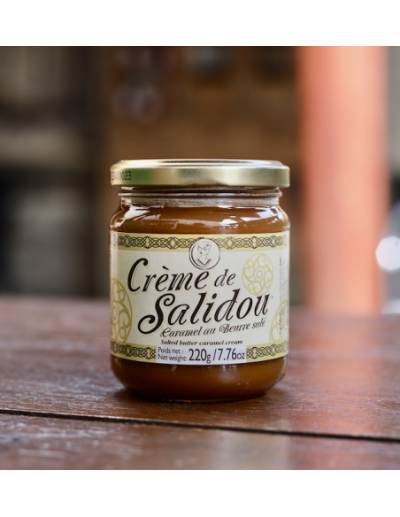 CRÈME DE SALIDOU