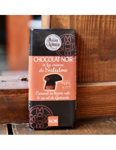 TABLETTE NOIR CRÈME SALIDOU ARMORINE
