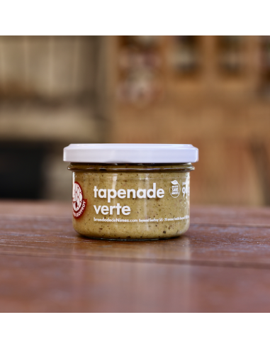 TAPENADE VERTE RAYMOND GEOFFROY 90 G