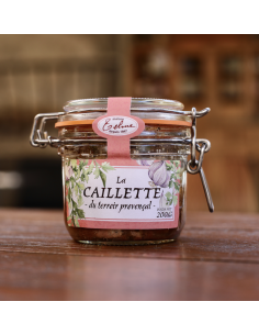 LA CAILLETTE TELME