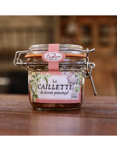 LA CAILLETTE TELME
