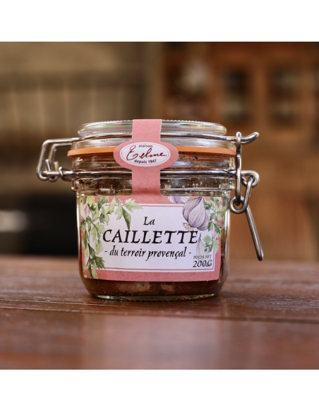 LA CAILLETTE TELME