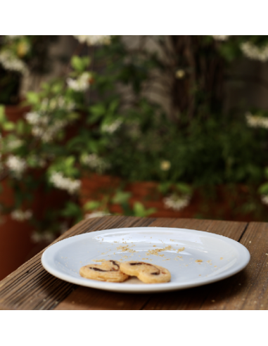 Feuilletés Olives noires