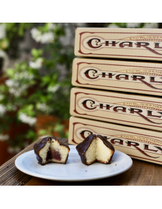 LOT DE 2 CHOCO FRAISE ET 2 CHOCO NATURE 2