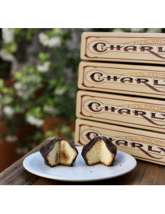 LOT DE 2 CHOCO ORANGE ET 2 CHOCO NATURE 2