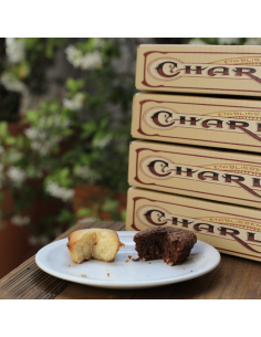 LOT 2 BROWNIES ET 2 4/4 CITRON 2