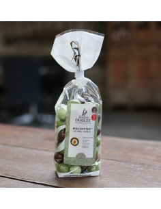NOISETTES DE NOS FORÊTS DOUCET SACHET 200 G