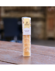 PÂTE DE FRUITS À LA POIRE DOUCET RÉGLETTE 90 G