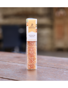 PÂTE DE FRUITS CLÉMENTINE DOUCET RÉGLETTE 90 G