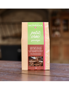 PETIT CROC' GIANDUJA MONBANA