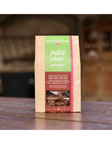 PETIT CROC' GIANDUJA MONBANA