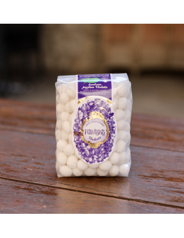 SACHET ANIS DE FLAVIGNY À LA VIOLETTE