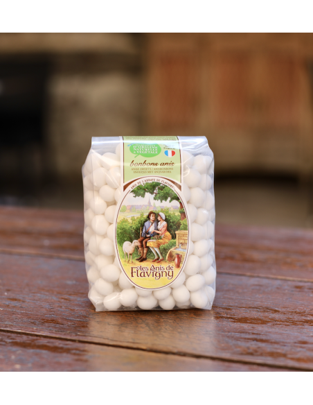 SACHET D' ANIS DE FLAVIGNY A L'ANIS