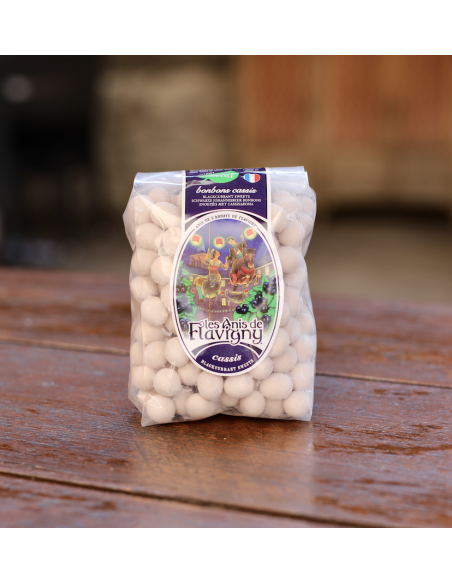 SACHET ANIS DE FLAVIGNY CASSIS