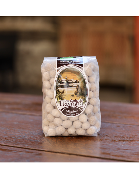 SACHET D'ANIS AU RÉGLISSE