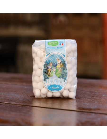 SACHET  ANIS DE FLAVIGNY MENTHE