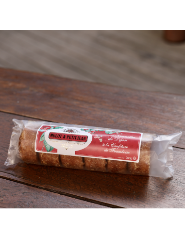 NONNETTES FRAMBOISE MULOT ET PETIT JEAN