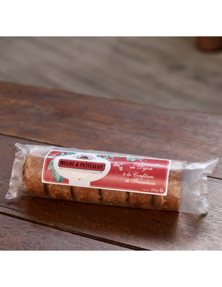 NONNETTES FRAMBOISE MULOT ET PETIT JEAN