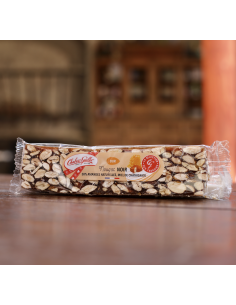 NOUGAT NOIR CHABERT BARRE 100 G