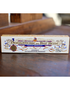NOUGAT BLANC  AU CALISSON ROY RENÉ
