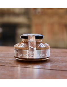 CRÈME DE NOUGAT BLANC ROY RENÉ