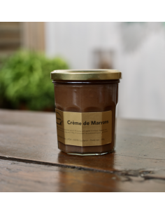 CRÈME DE MARRONS ÉMILIEN WALLACE