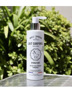 LAIT CORPOREL HYDRATANT BIO