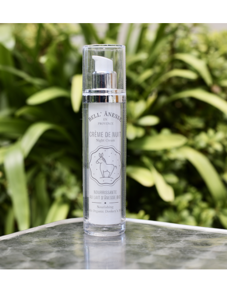 CRÈME DE NUIT BIO