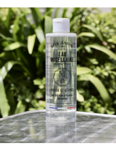 EAU MICELLAIRE LAIT D'ÂNESSE BIO