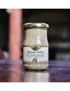 MOUTARDE AUX NOIX FALLOT