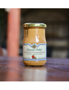 MOUTARDE À LA PROVENÇALE FALLOT