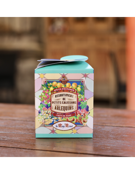 ASSORTIMENTS DE PETITS CALISSONS ROY RENÉ 125 G