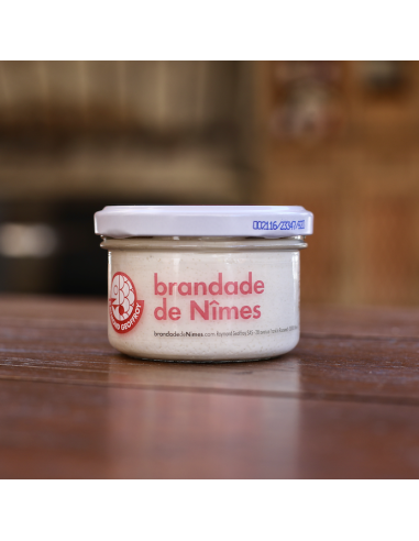 BRANDADE DE NÎMES RAYMOND GEOFFROY