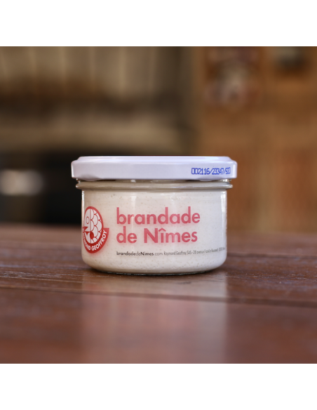 BRANDADE DE NÎMES RAYMOND GEOFFROY