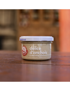 DÉLICE D'ANCHOIS RAYMOND GEOFFROY