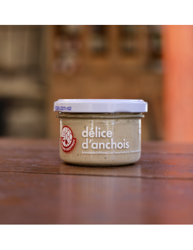 DÉLICE D'ANCHOIS RAYMOND GEOFFROY